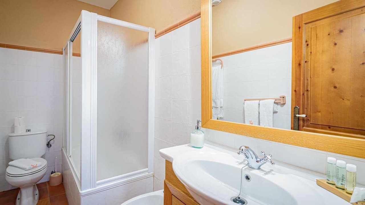 Photo of Bathroom in A Airoa