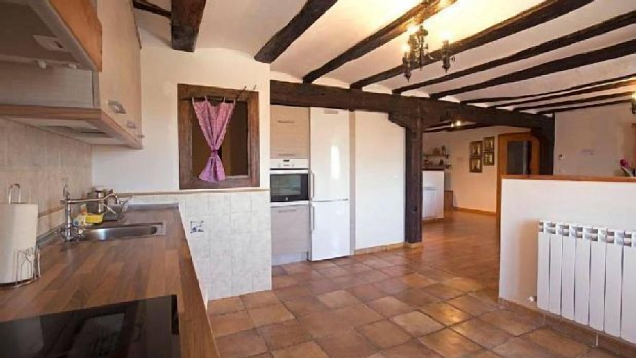 Photo of Kitchen in Iza