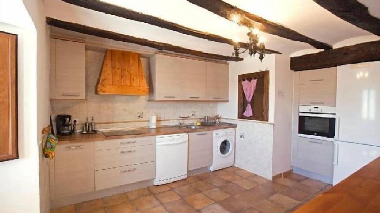 Photo of Kitchen in Iza