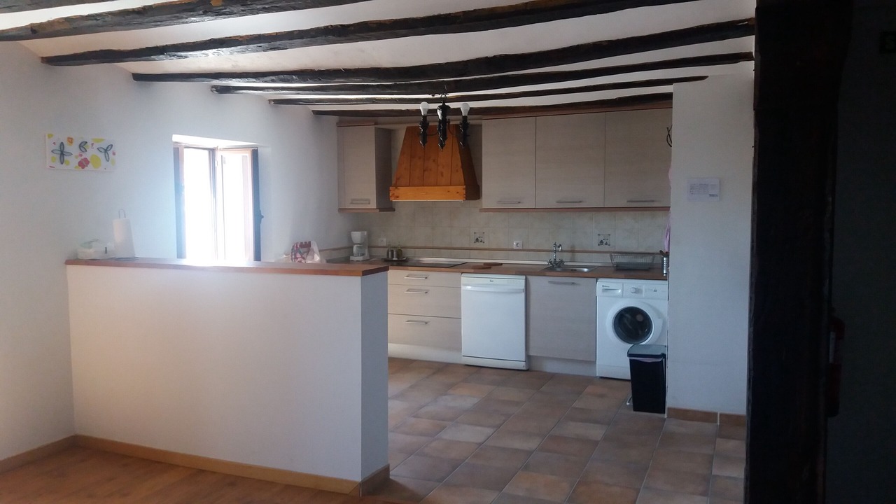 Photo of Kitchen in Iza