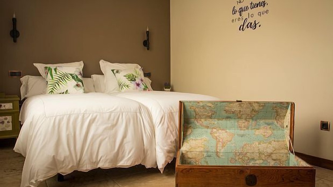 Photo of Bedroom in Jadraque