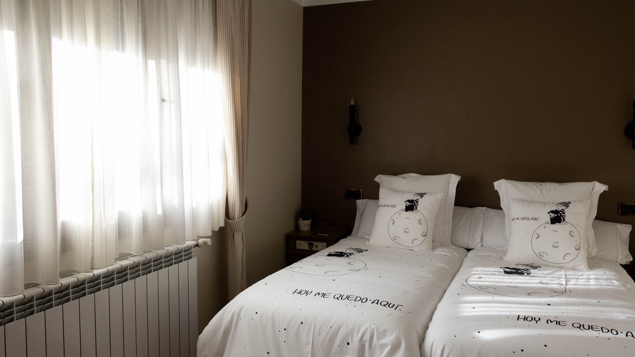 Photo of Bedroom in Jadraque