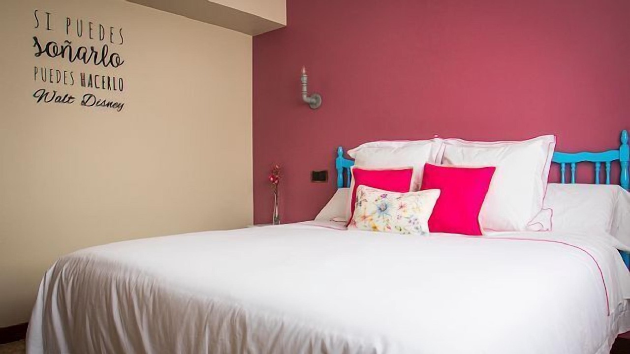 Photo of Bedroom in Jadraque
