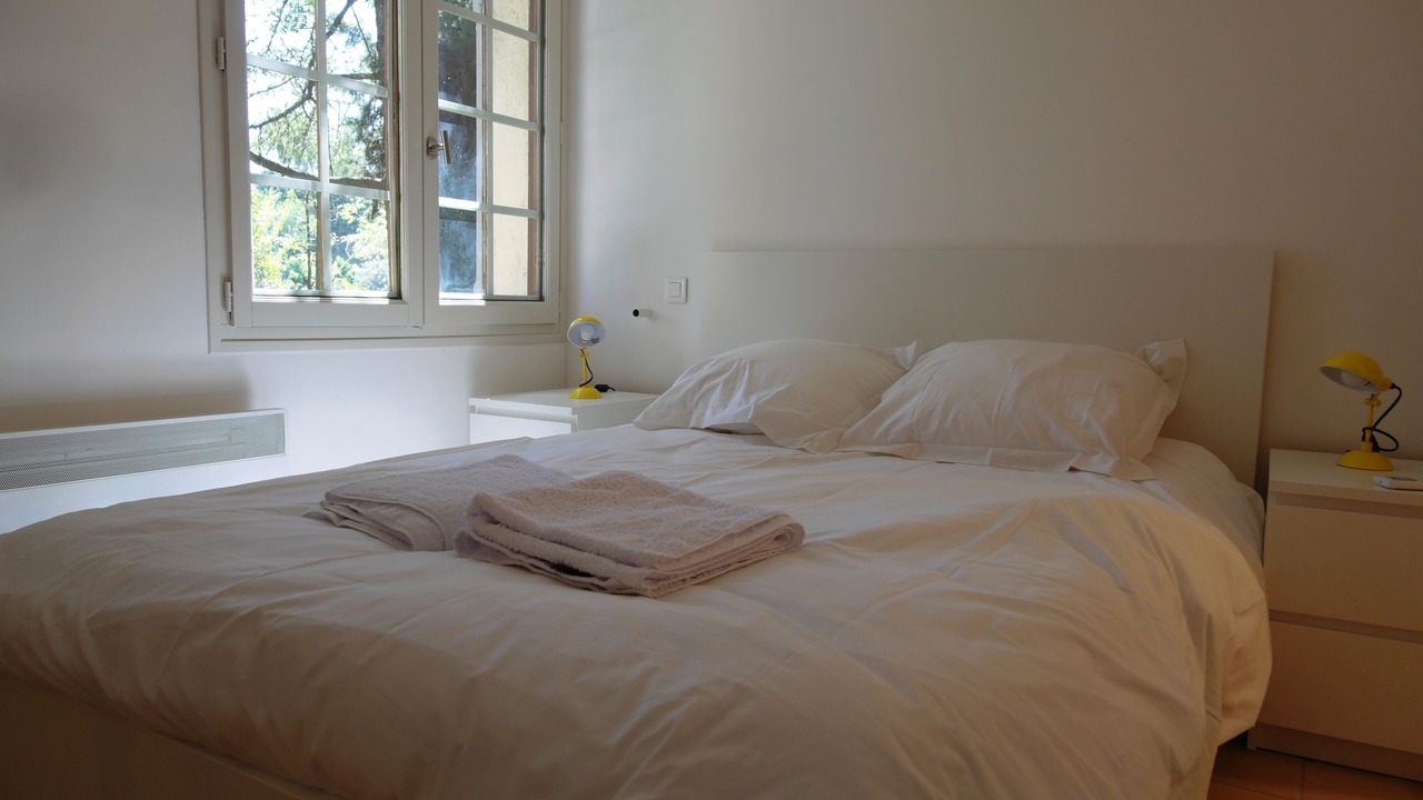 Photo of Bedroom in Villeneuve-les-Avignon