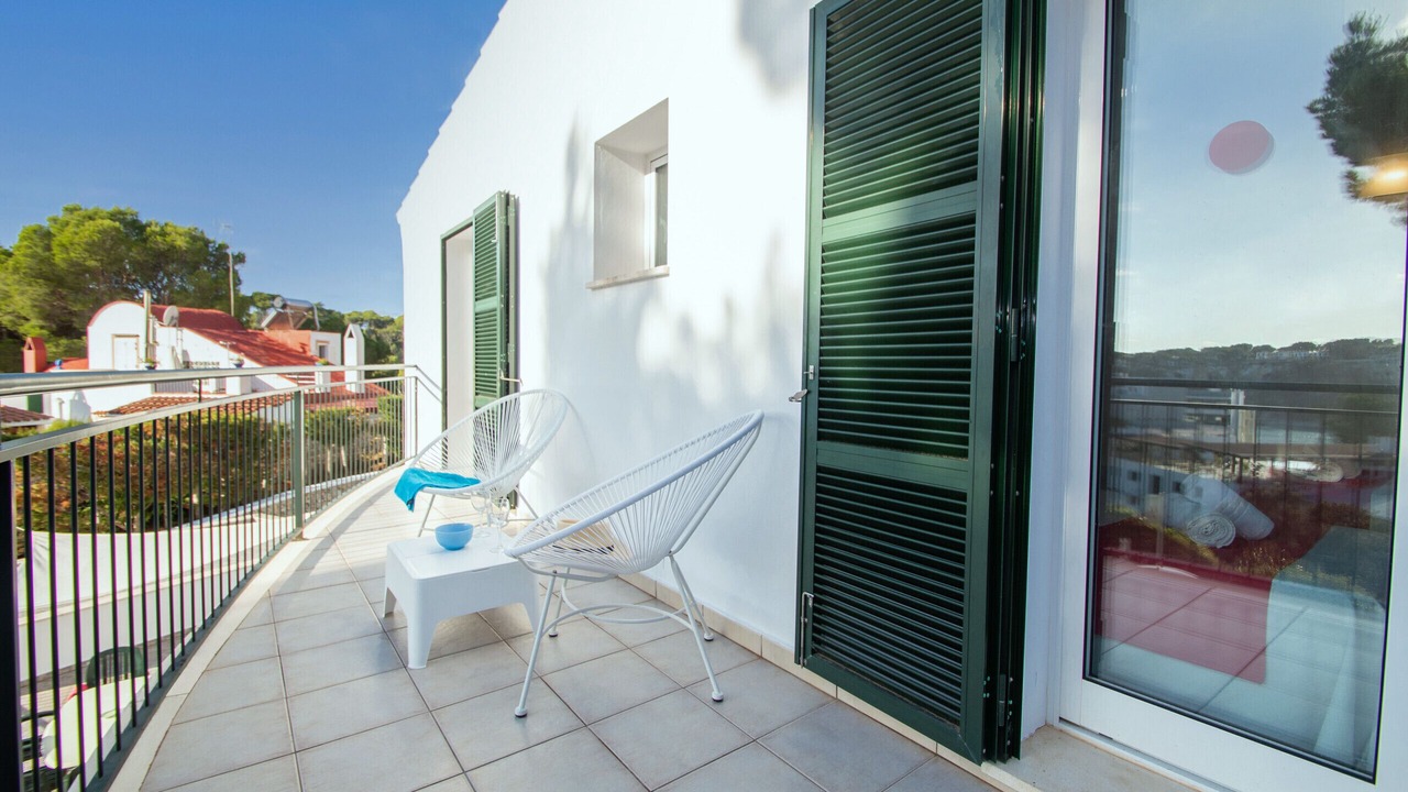 Photo of Patio Balcony in Serpentona