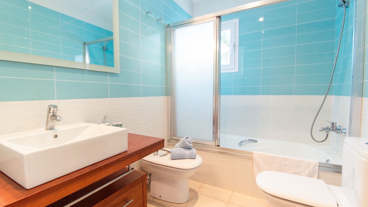 Photo of Bathroom in Serpentona