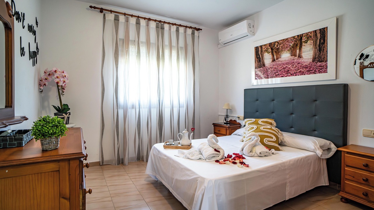 Photo of Bedroom in La Parata