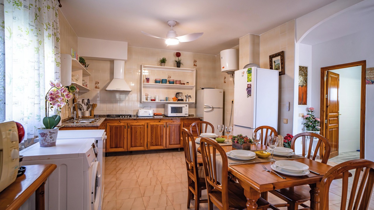 Photo of Kitchen in La Parata
