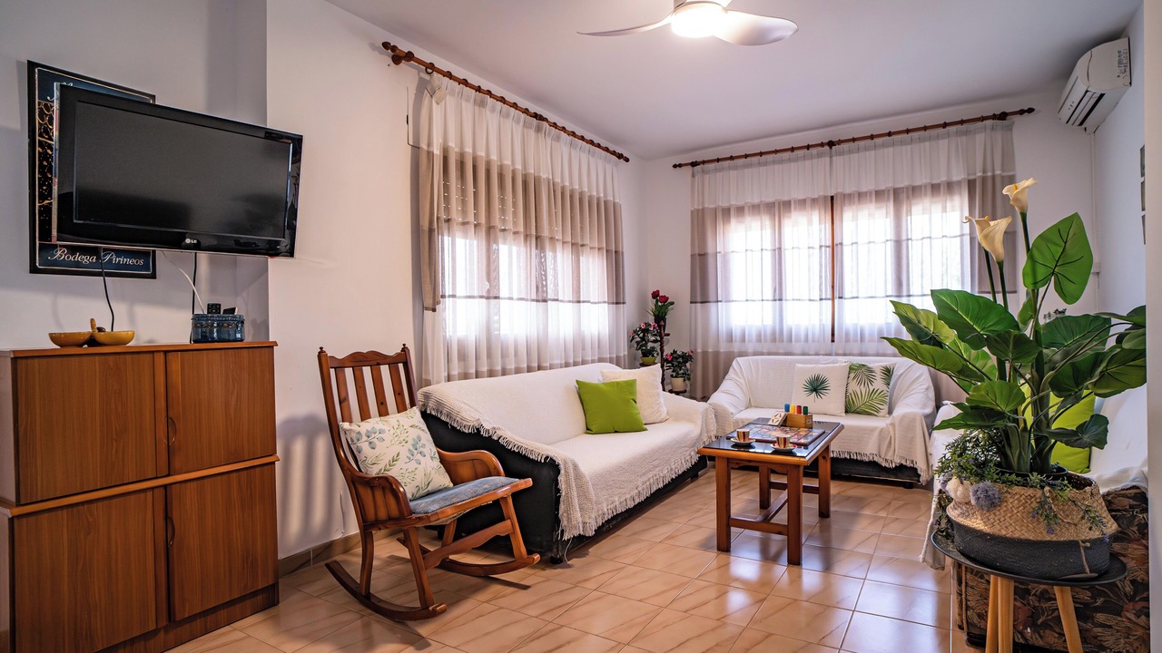 Photo of Livingroom in La Parata