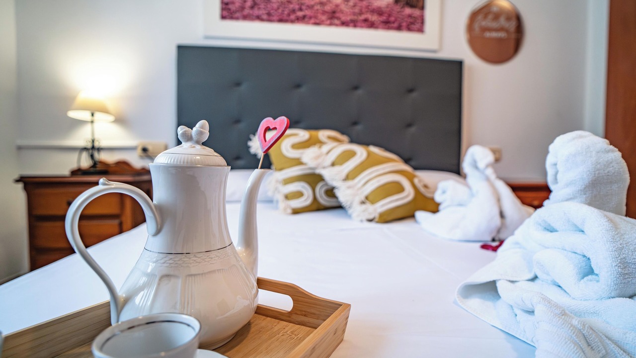 Photo of Bedroom in La Parata