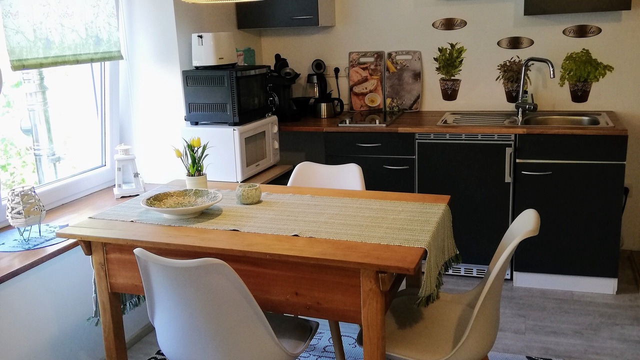 Photo of Kitchen in Koenigstein im Taunus