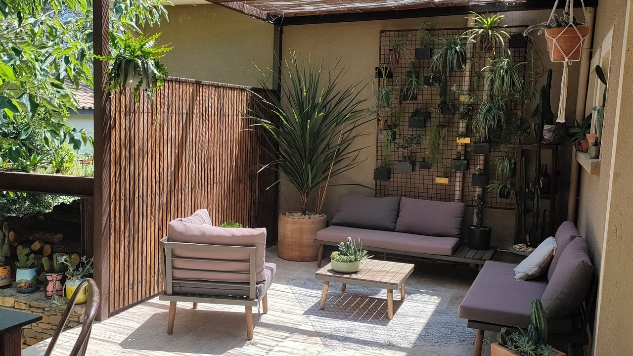 Photo of Patio Balcony in Les 3 Ponts