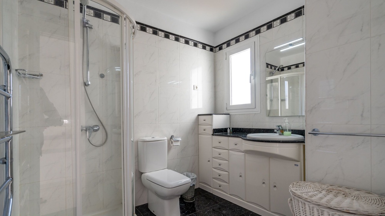 Photo of Bathroom in Mijas