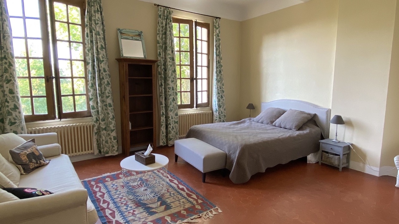 Photo of Bedroom in Aix-en-Provence