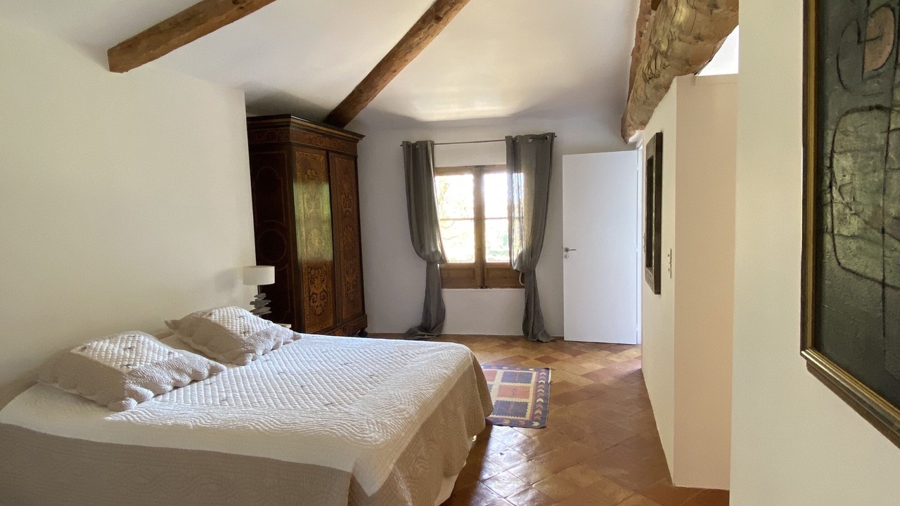 Photo of Bedroom in Aix-en-Provence