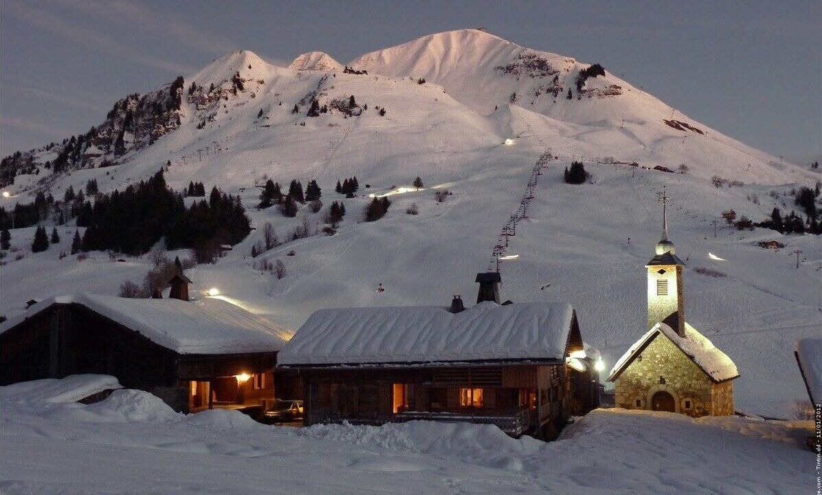 Photo of Outdoor in Le Chinaillon