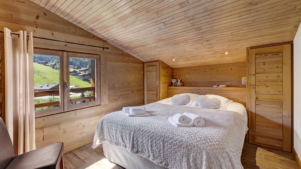 Photo of Bedroom in Le Chinaillon