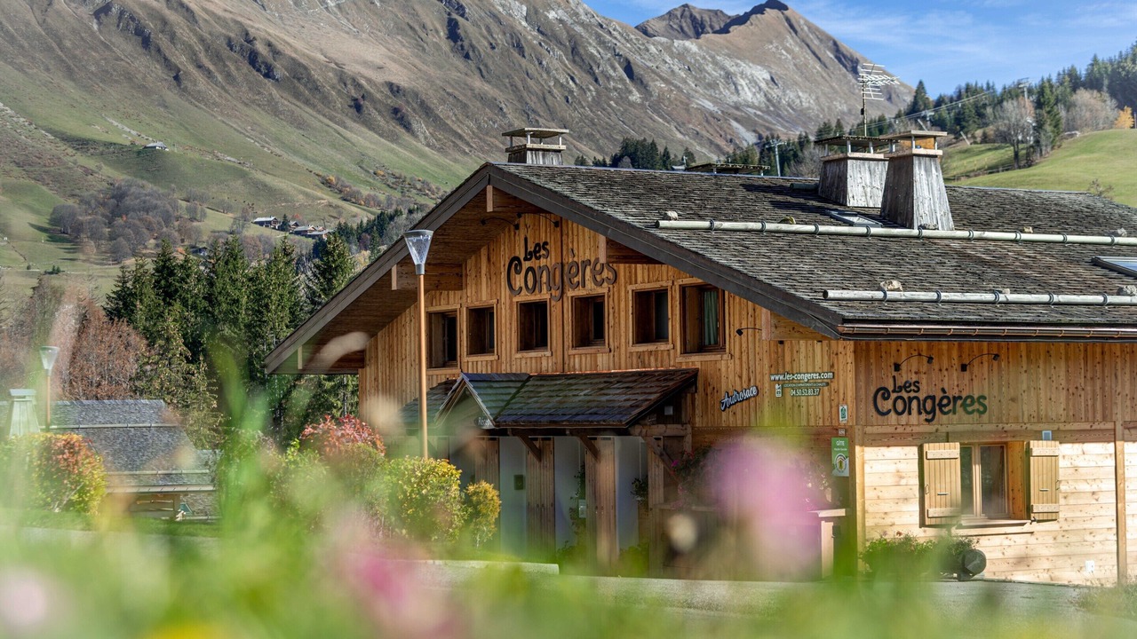 Photo of Outdoor in Le Chinaillon