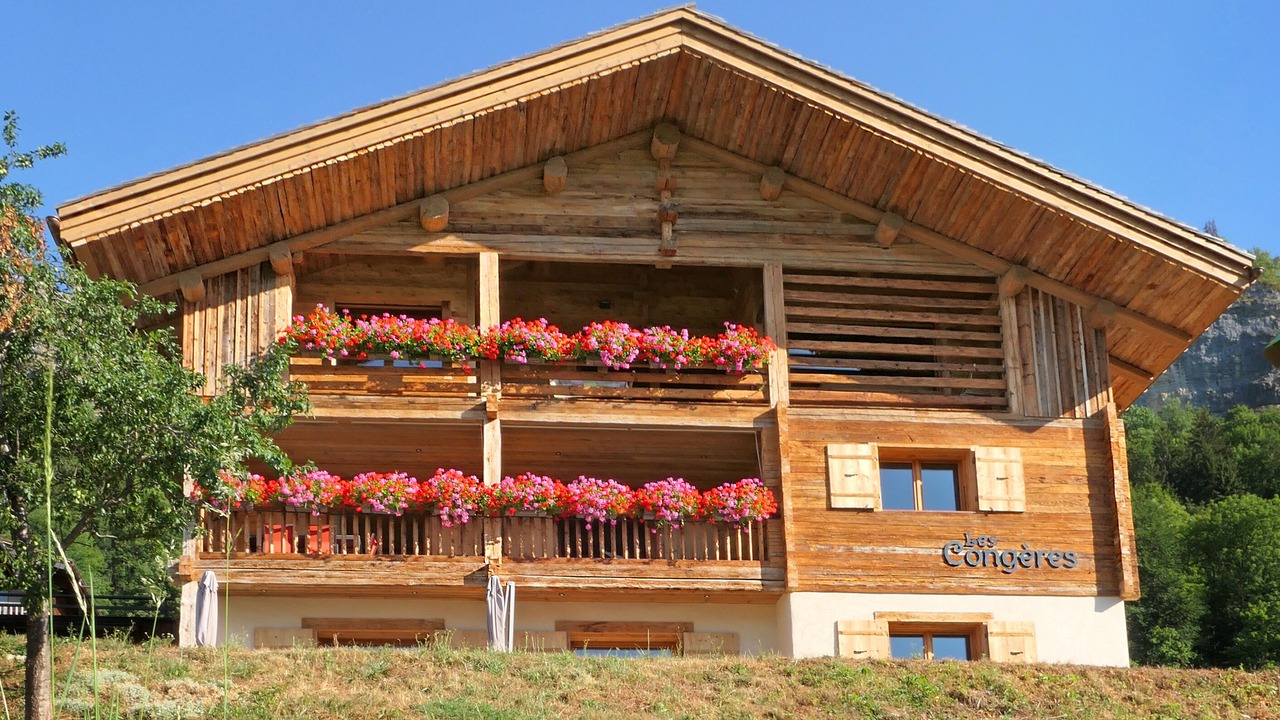Photo of Outdoor in Le Chinaillon