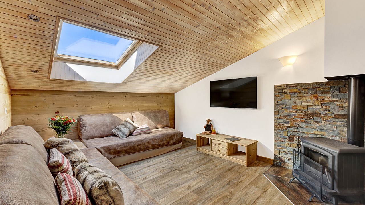 Photo of Livingroom in Le Chinaillon
