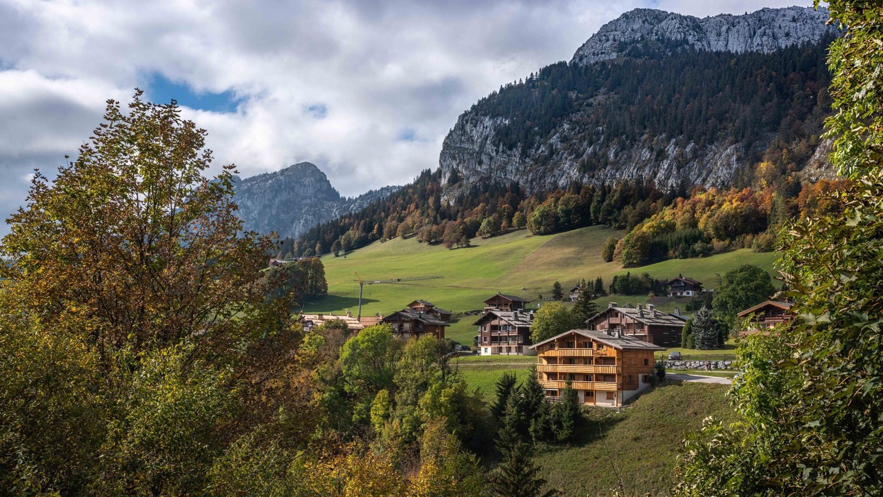 Photo of Outdoor in Le Chinaillon