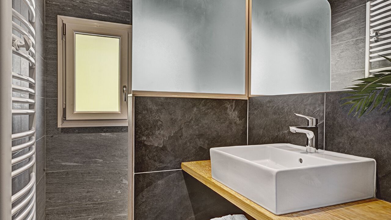 Photo of Bathroom in Le Chinaillon