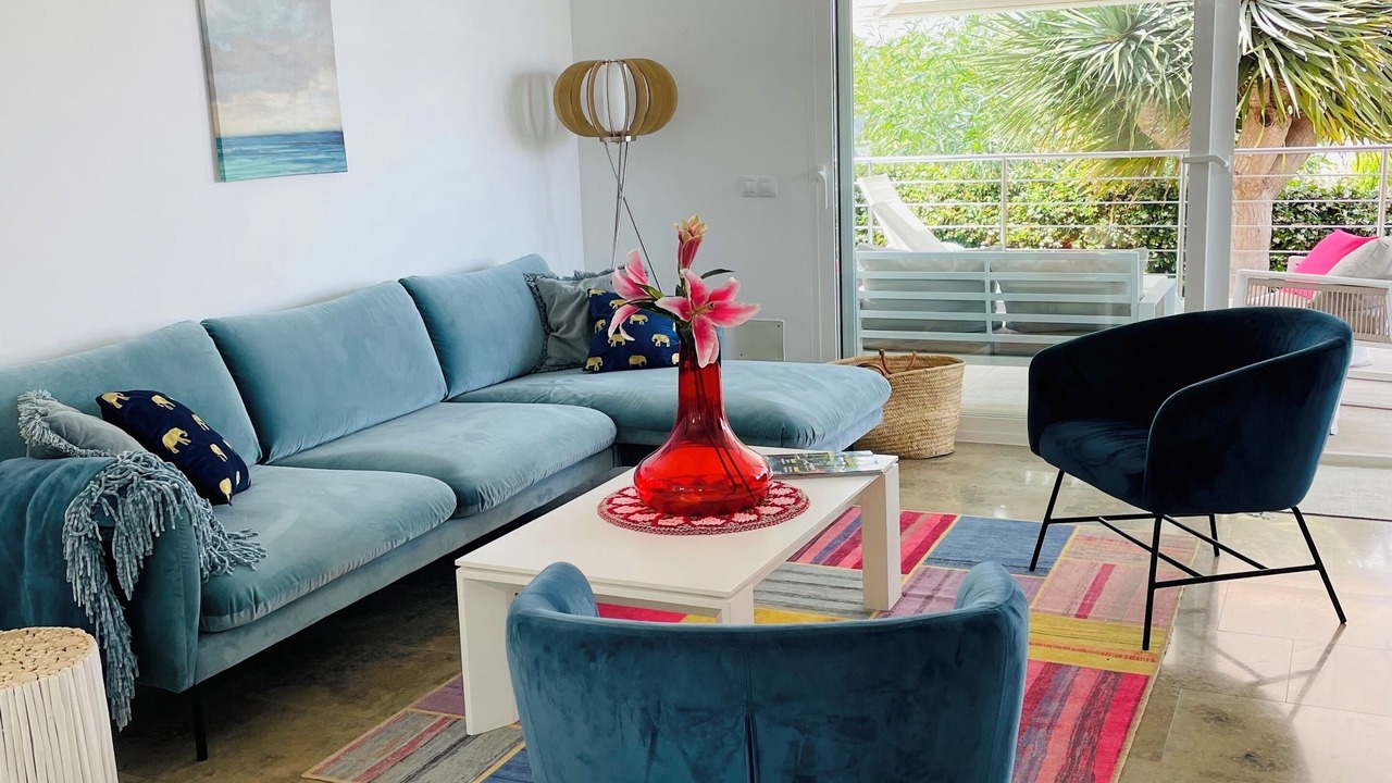 Photo of Livingroom in Cielo de Bonaire