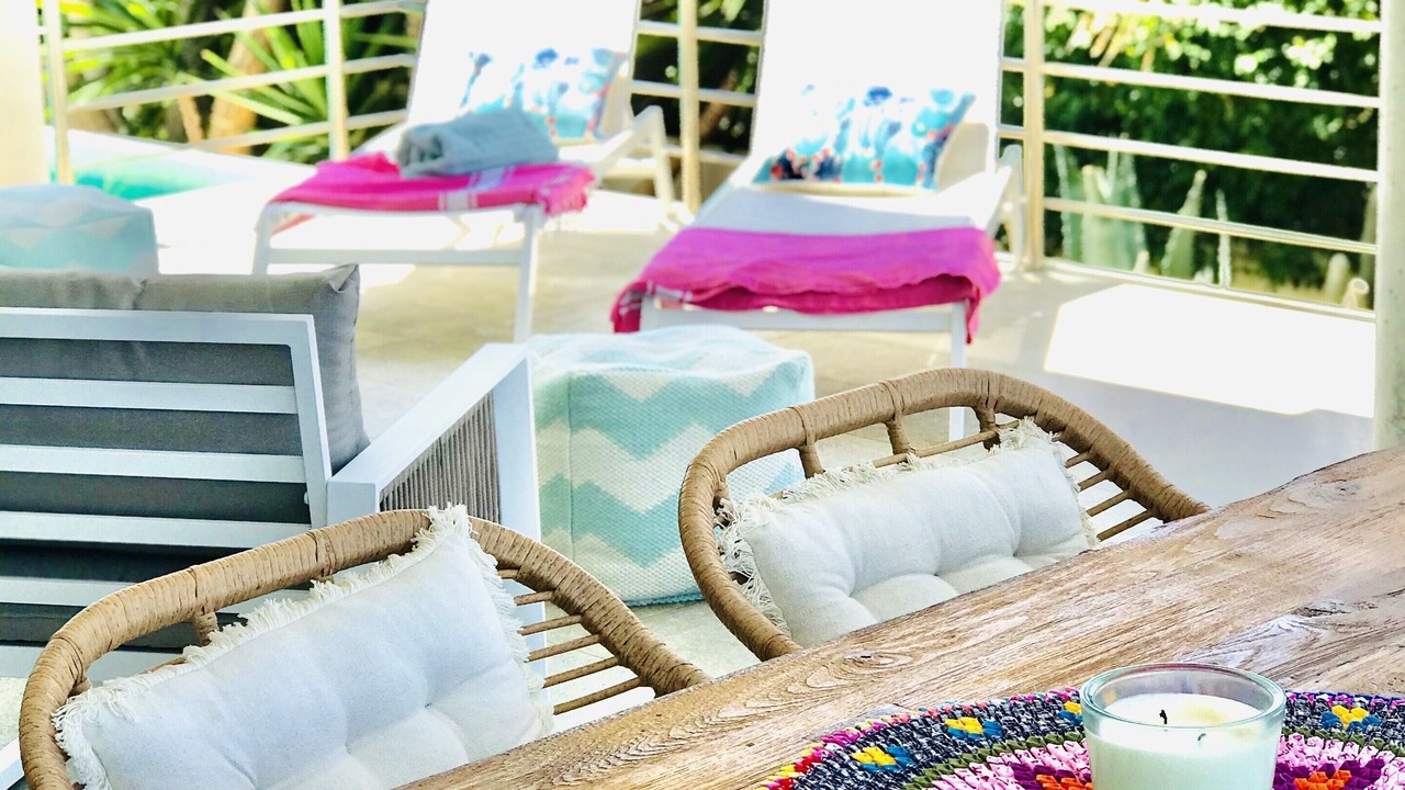 Photo of Patio Balcony in Cielo de Bonaire