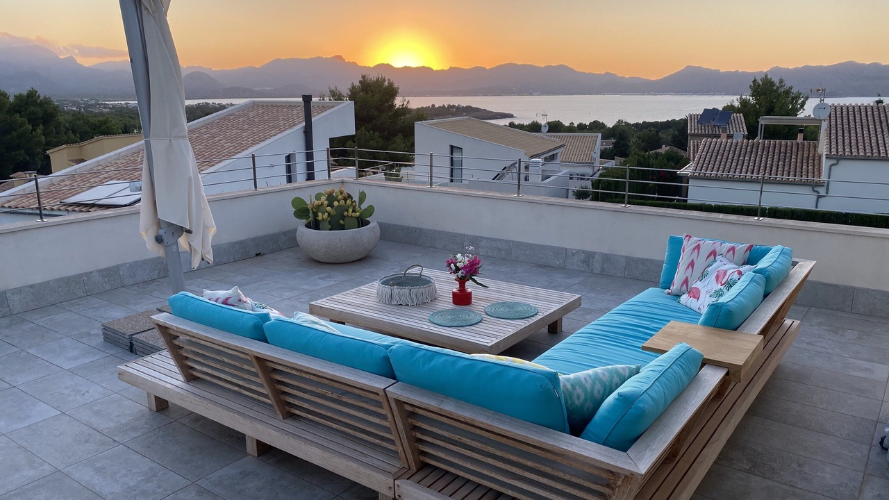 Photo of Patio Balcony in Cielo de Bonaire