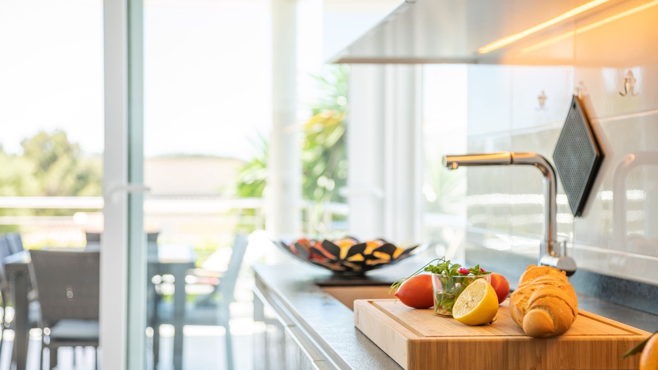 Photo of Kitchen in Cielo de Bonaire
