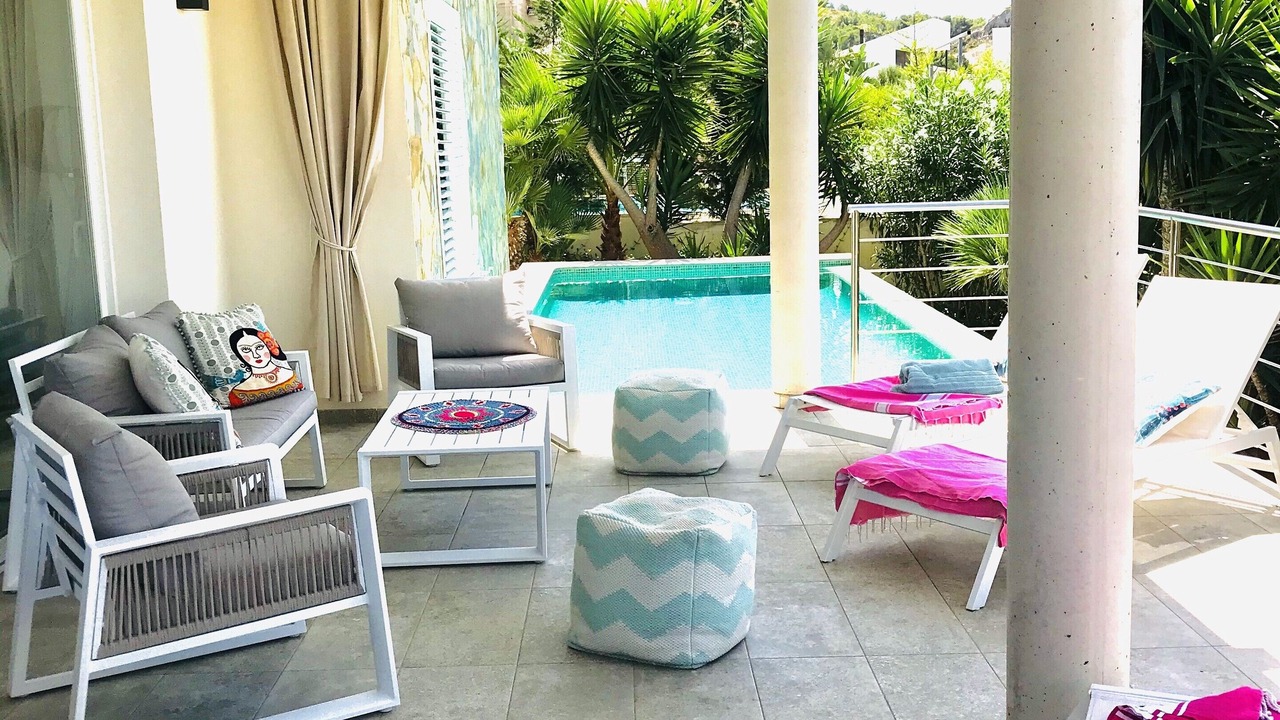 Photo of Patio Balcony in Cielo de Bonaire