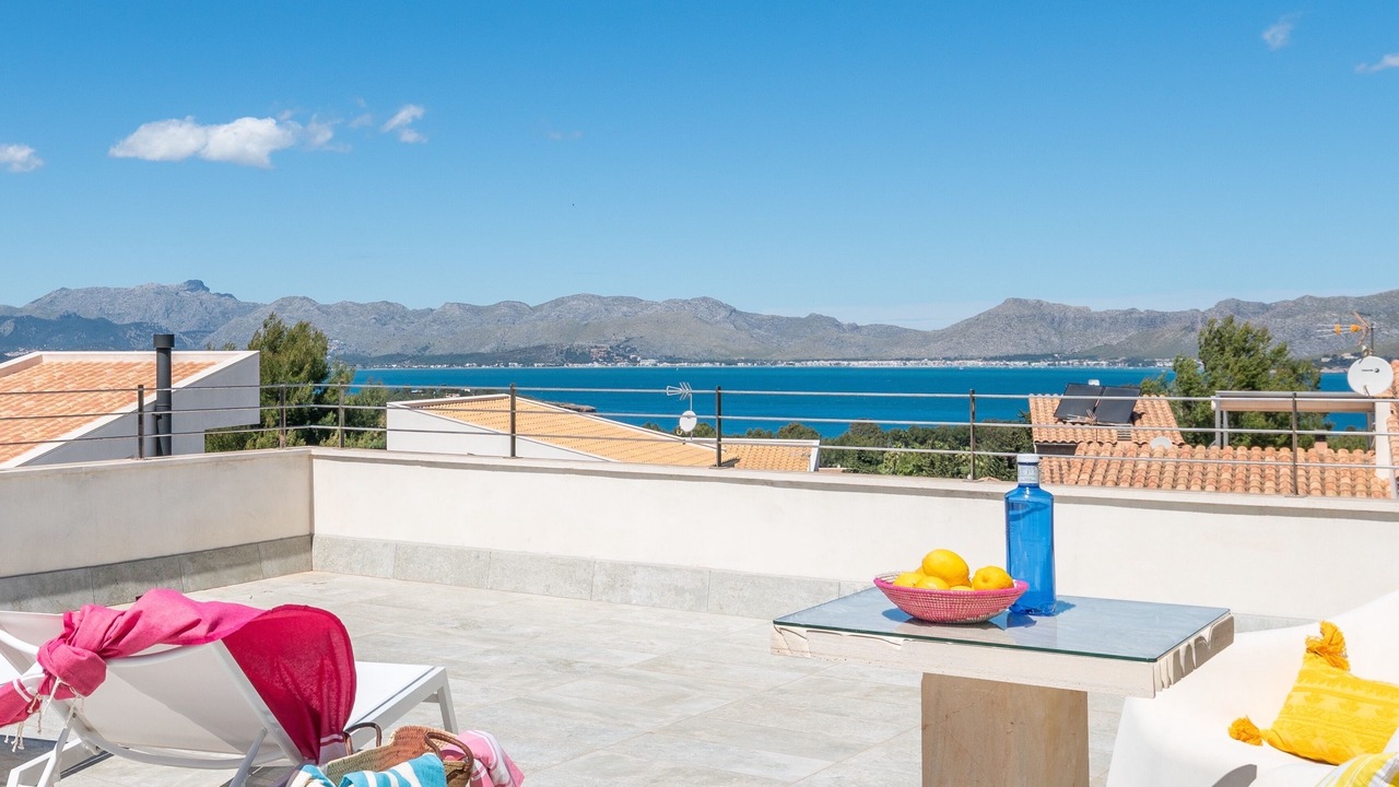 Photo of Patio Balcony in Cielo de Bonaire