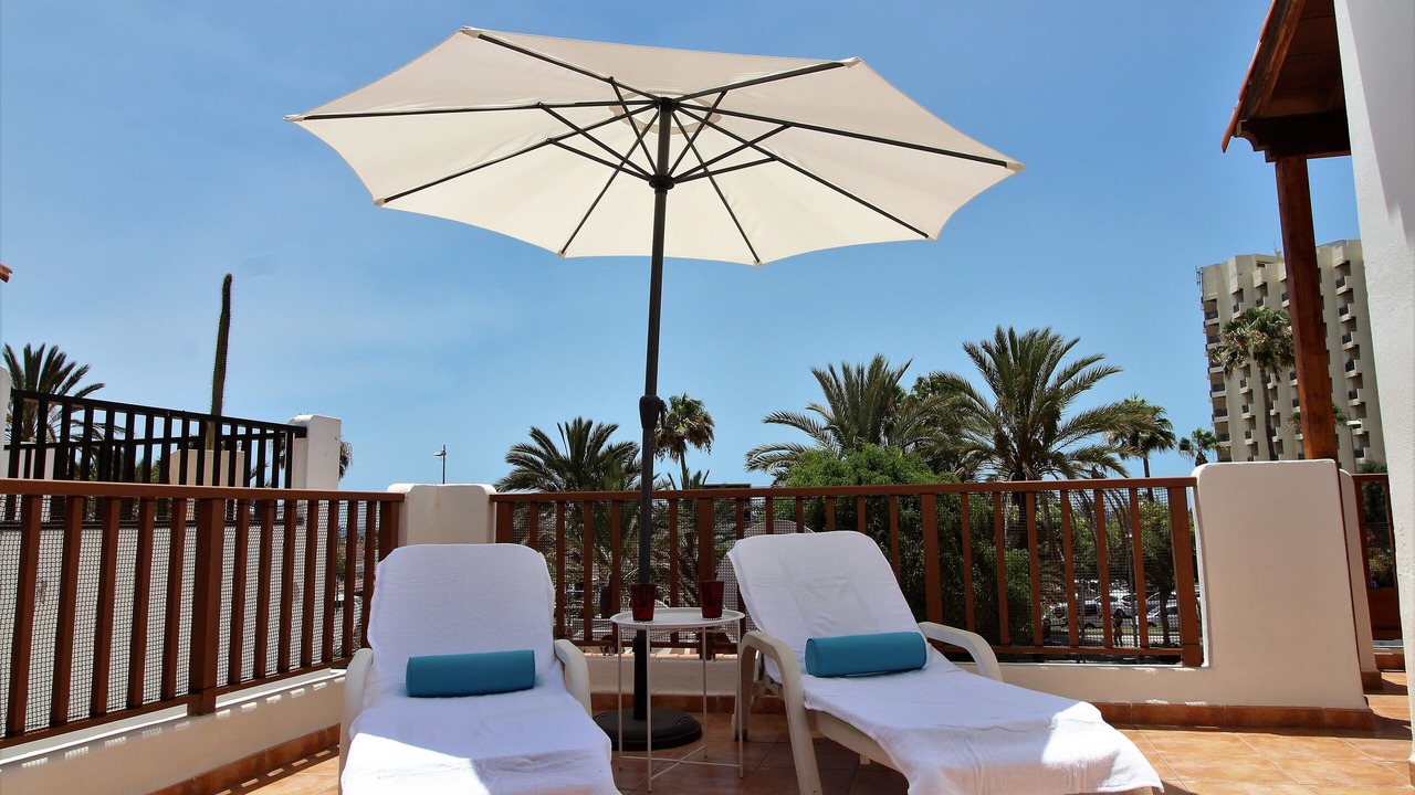 Photo of Patio Balcony in El Madronal