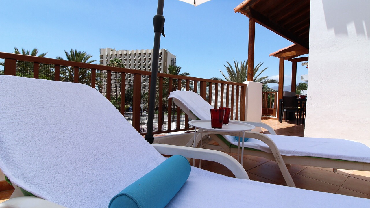 Photo of Patio Balcony in El Madronal