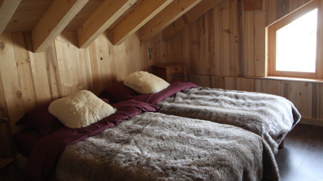 Photo of Bedroom in Les Brevieres