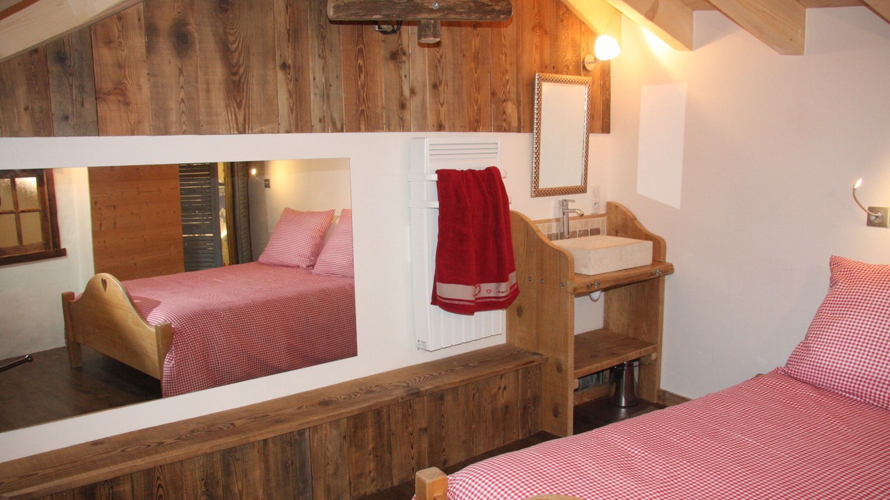 Photo of Bedroom in Les Brevieres