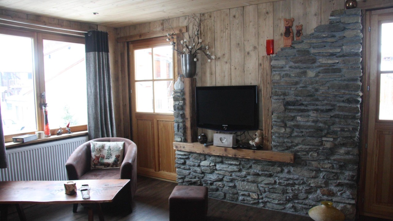 Photo of Livingroom in Les Brevieres