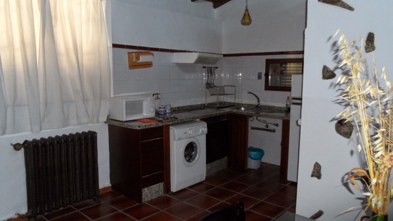Photo of Kitchen in Canamero