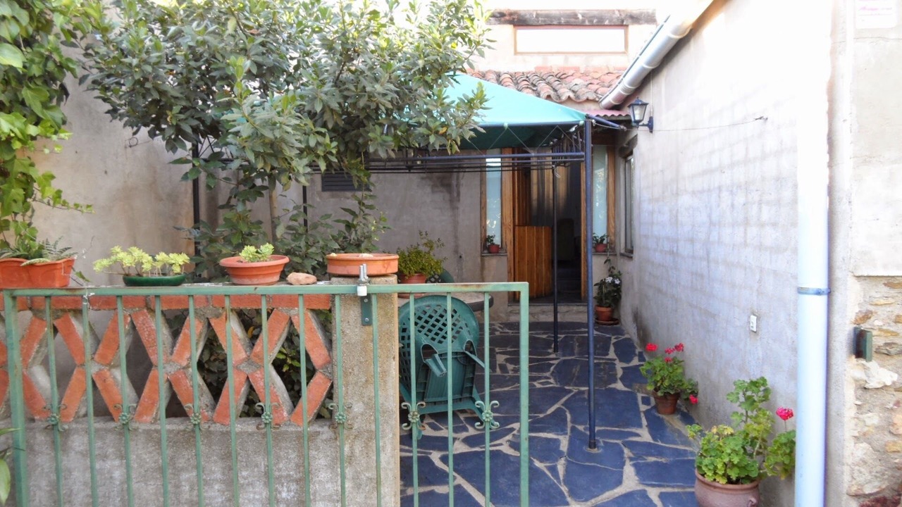 Photo of Patio Balcony in Canamero