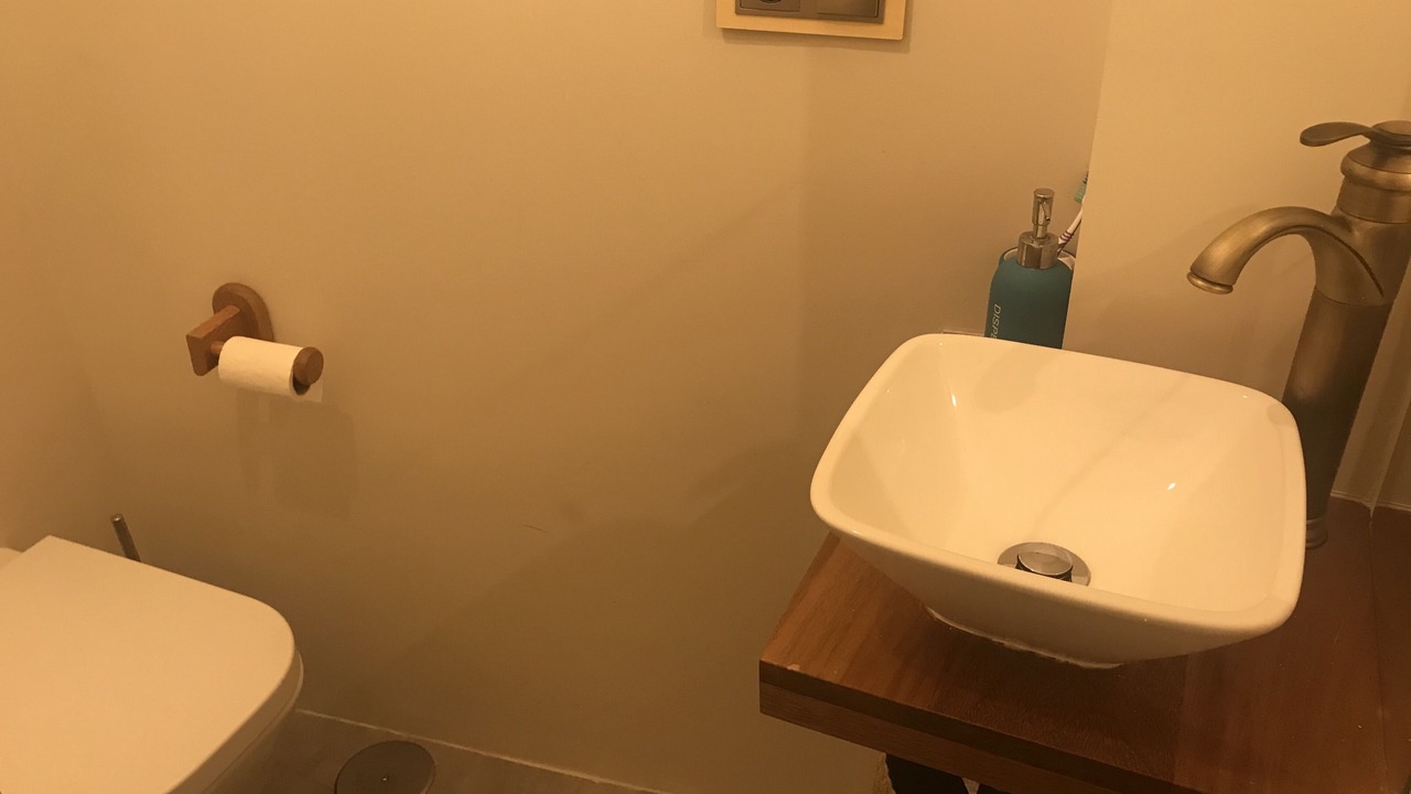 Photo of Bathroom in Baiona Old Town