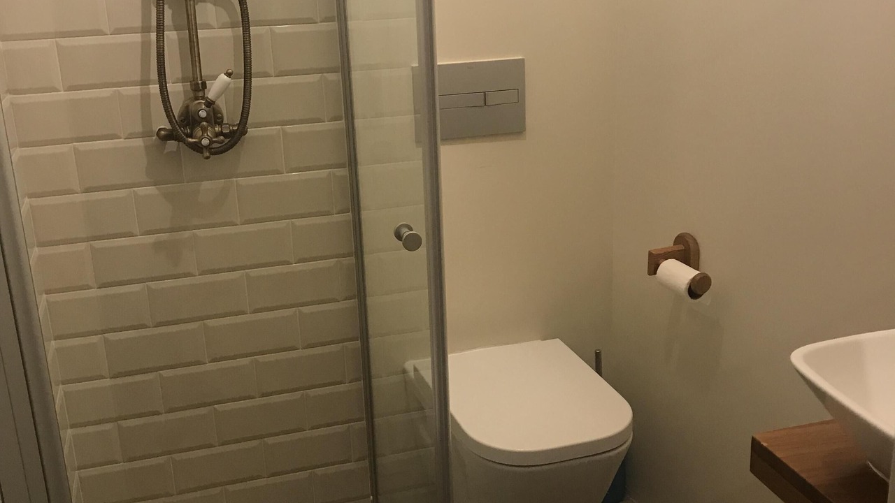 Photo of Bathroom in Baiona Old Town