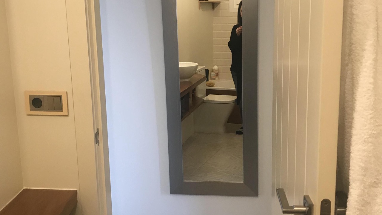 Photo of Bathroom in Baiona Old Town