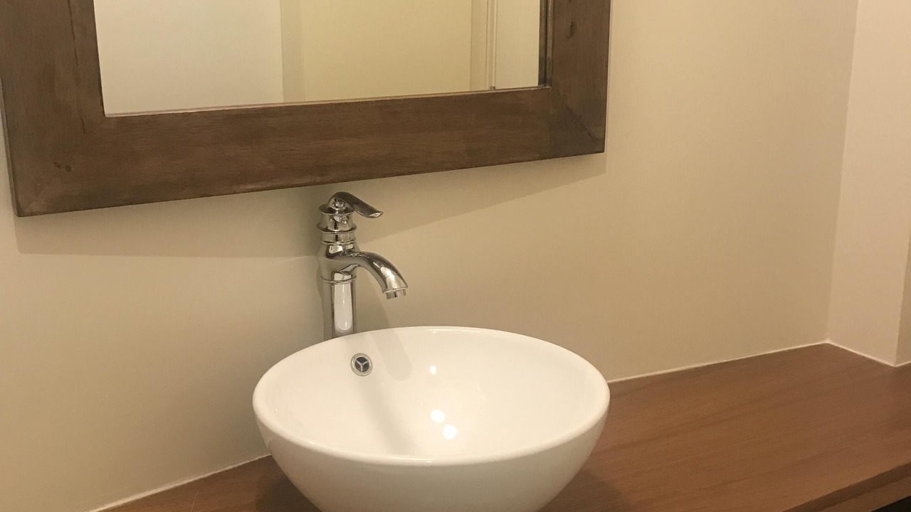 Photo of Bathroom in Baiona Old Town