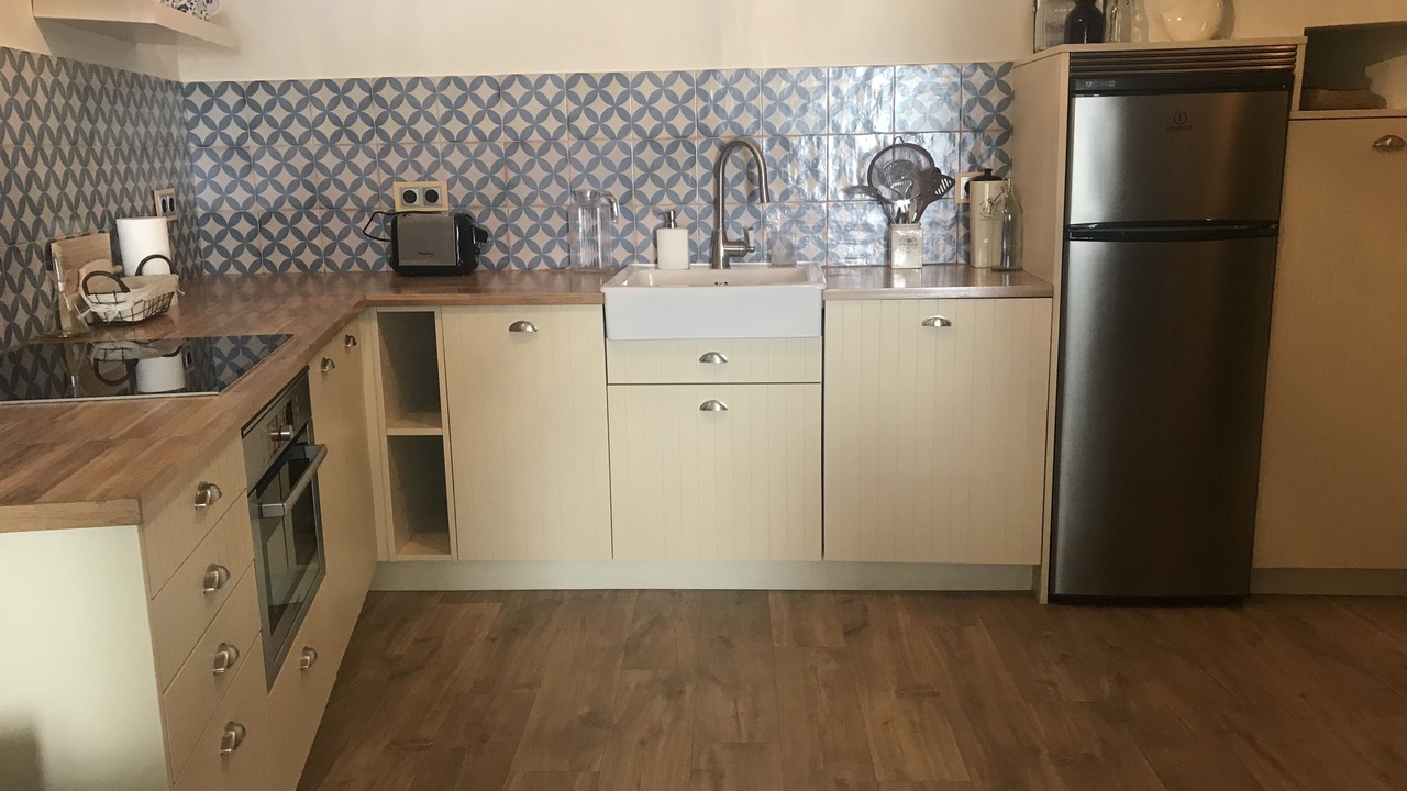 Photo of Kitchen in Baiona Old Town
