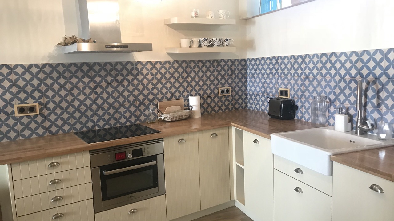 Photo of Kitchen in Baiona Old Town