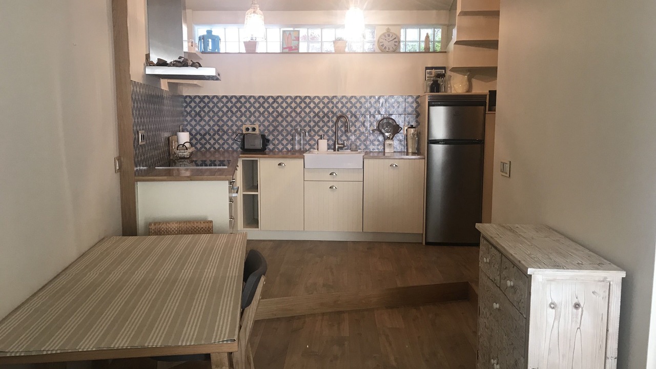 Photo of Kitchen in Baiona Old Town