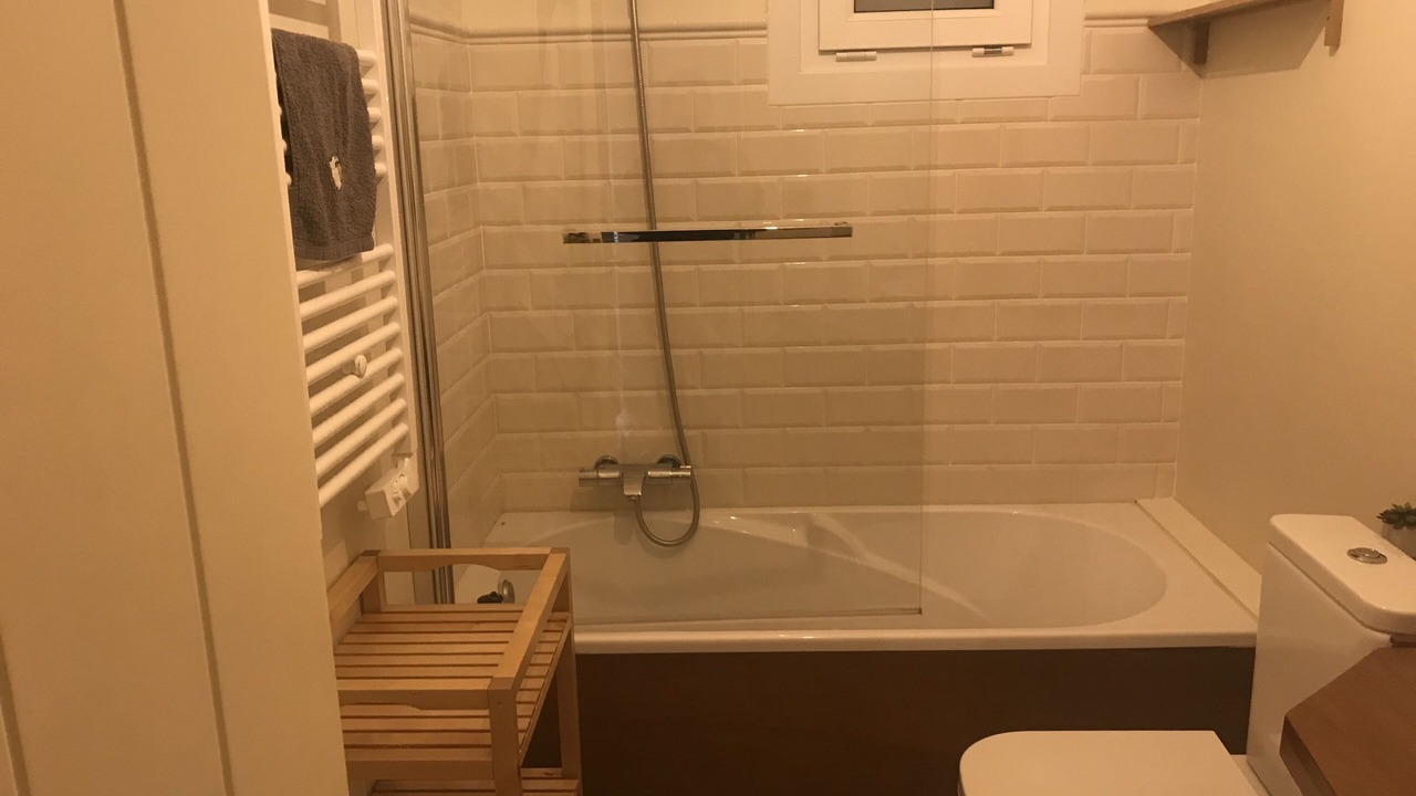Photo of Bathroom in Baiona Old Town