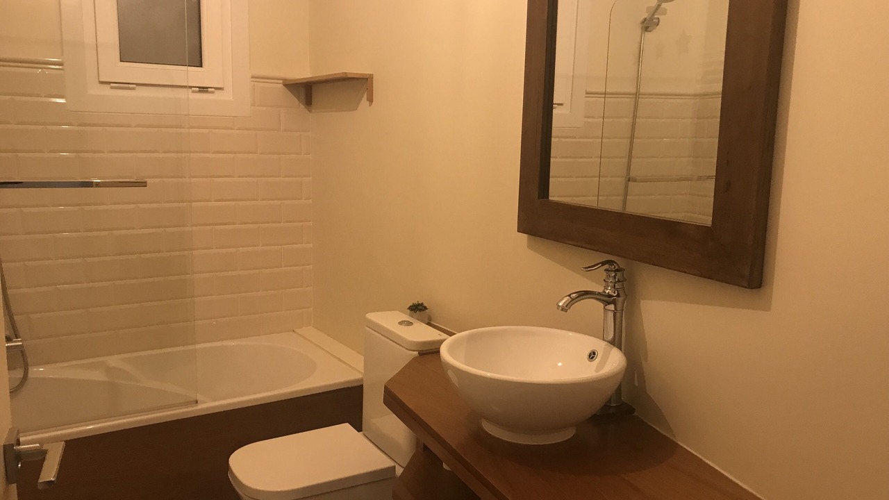 Photo of Bathroom in Baiona Old Town