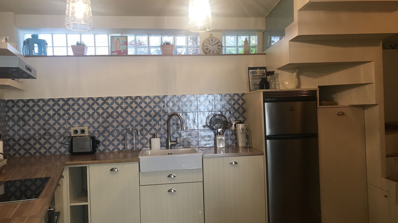 Photo of Kitchen in Baiona Old Town