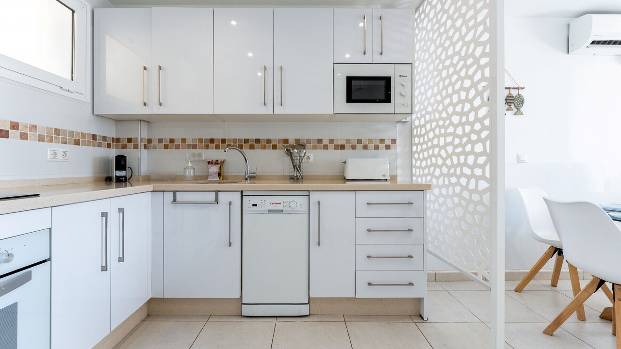 Photo of Kitchen in Sitio de Calahonda